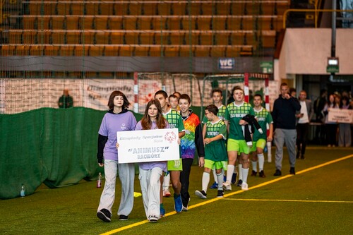 XXII Śląski Turniej Piłki Nożnej Olimpiad Specjalnych – sportowa pasja i integracja