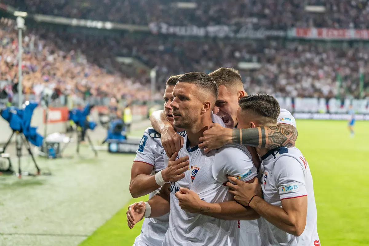 Za Nami Wielkie Derby L Ska G Rnika Zabrze Wygra Z Ruchem Chorz W