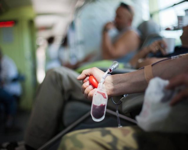 Krew pilnie potrzebna! Sprawdź gdzie i kiedy możesz oddać krew w Zabrzu!