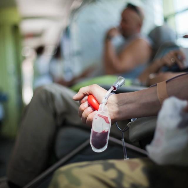 Krew pilnie potrzebna! Sprawdź gdzie i kiedy możesz oddać krew w Zabrzu!