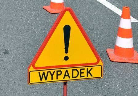 Wypadek na DK 88 w Zabrzu! Pas w kierunku Bytomia został zablokowany