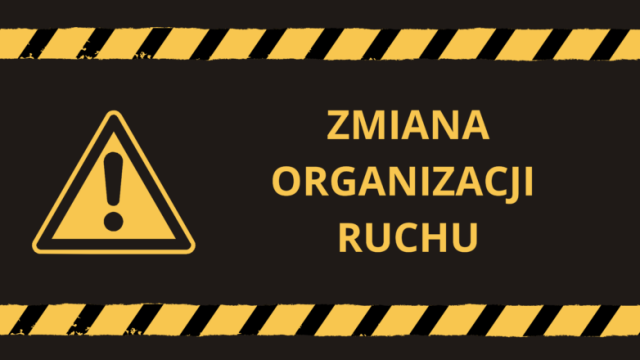 Tymczasowe zmiany w organizacji ruchu w dzielnicy Helenka – sprawdź szczegóły!