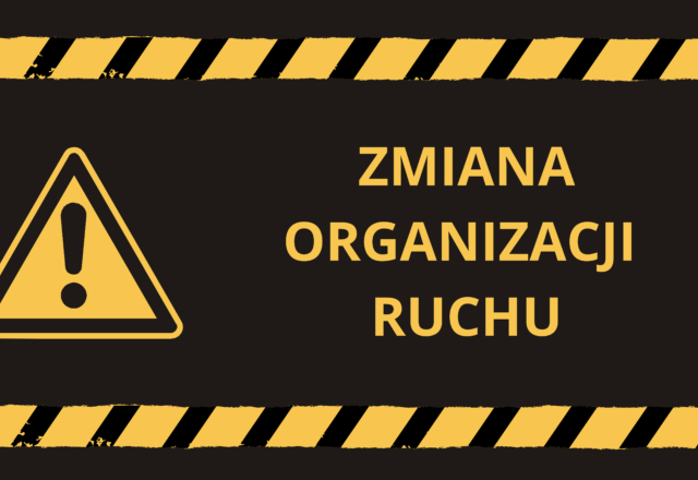 Tymczasowe zmiany w organizacji ruchu w dzielnicy Helenka – sprawdź szczegóły!