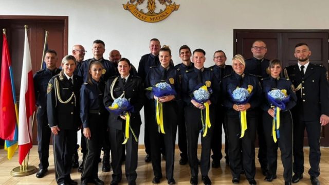 Zabrze świętuje 34-lecie Straży Miejskiej [FOTO]