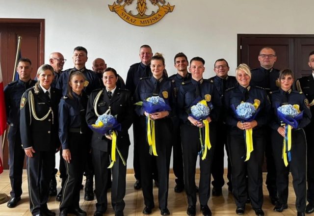 Zabrze świętuje 34-lecie Straży Miejskiej [FOTO]