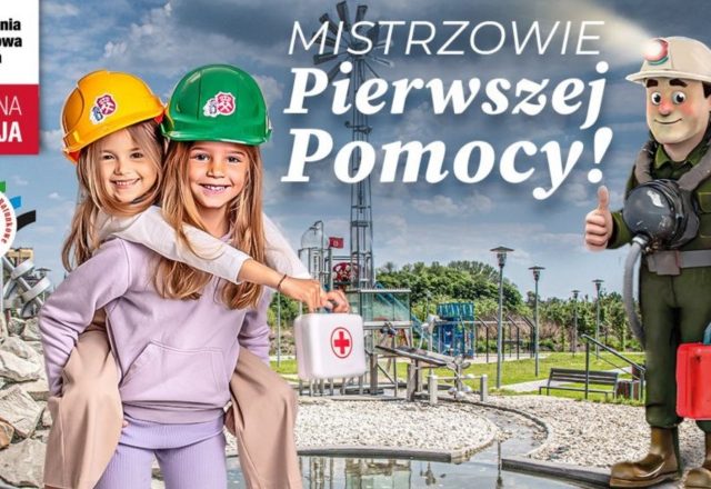 Nauka pierwszej pomocy w podziemiach – ruszają wyjątkowe zajęcia w Zabrzu