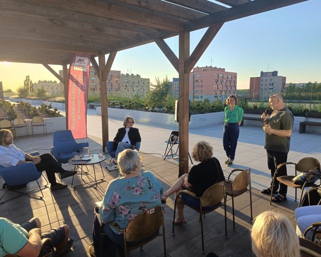 Andrzej Franaszek gościem wieczoru literackiego w Zabrzu