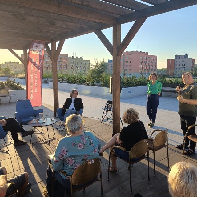 Andrzej Franaszek gościem wieczoru literackiego w Zabrzu