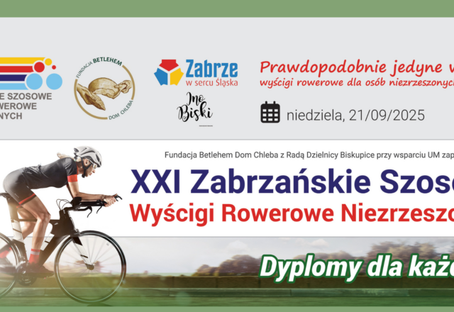 Zabrze stawia na rowery. Przed nami rodzinne zawody dla wszystkich pokoleń