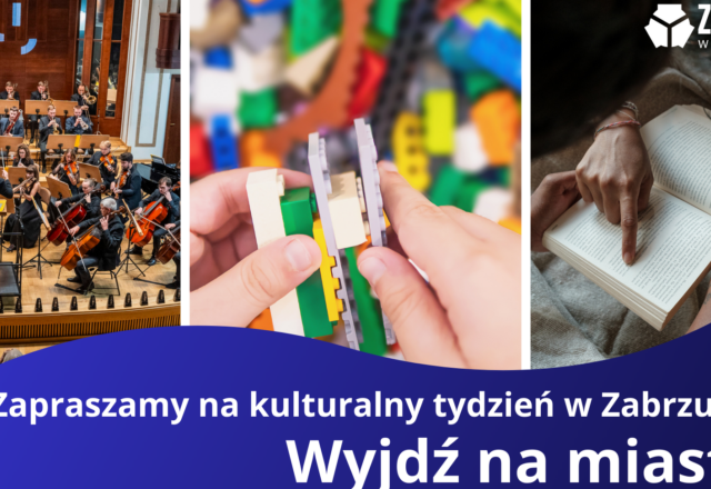 Co się dzieje w Zabrzu? Sprawdź wydarzenia od 8 do 14 września 2025 r.