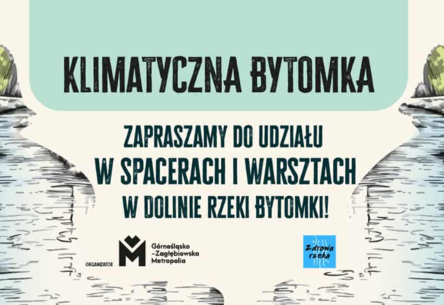Klimatyczna Bytomka - ruszają warsztaty w sześciu miastach GZM