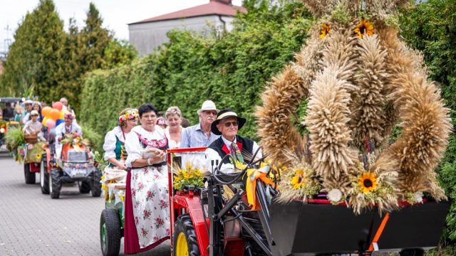 Zabrzańskie Dożynki 2025 w Grzybowicach – za nami radosne święto plonów [FOTO]