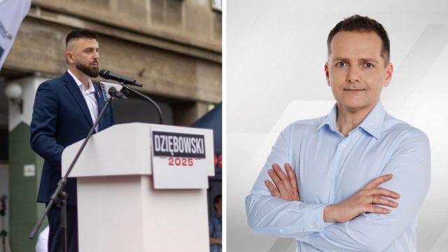 Facebookowe starcie PiS i Dziębowskiego. Burza w szklance wody?