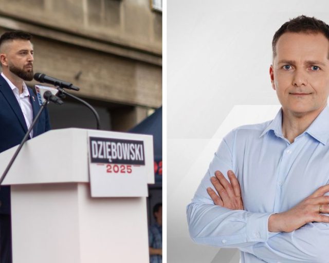 Facebookowe starcie PiS i Dziębowskiego. Burza w szklance wody?