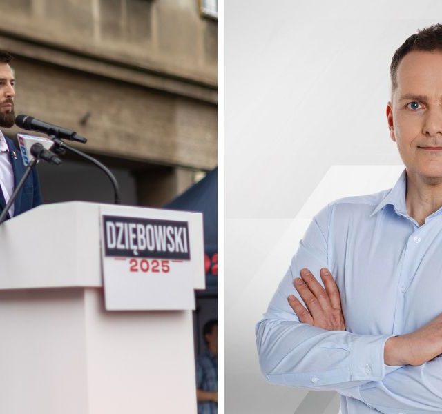 Facebookowe starcie PiS i Dziębowskiego. Burza w szklance wody?