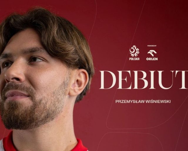 Przemysław Wiśniewski to objawienie wrześniowego zgrupowania. Kim jest 27-letni zabrzanin?