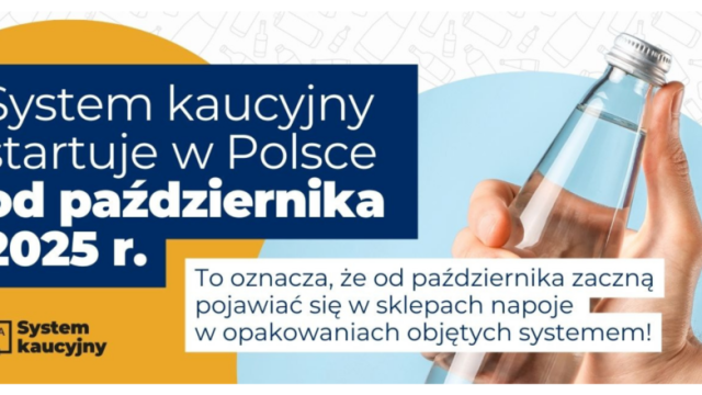 Kaucja za butelki i puszki – nowy system kaucyjny w Polsce od października