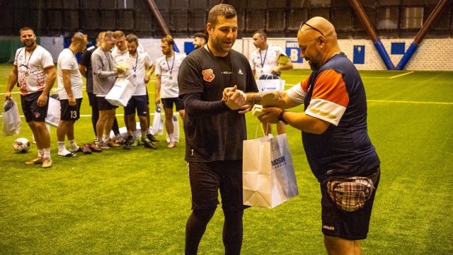 Nocny Turniej Piłki Nożnej w Zabrzu – sportowa rywalizacja do późnej nocy [FOTO]