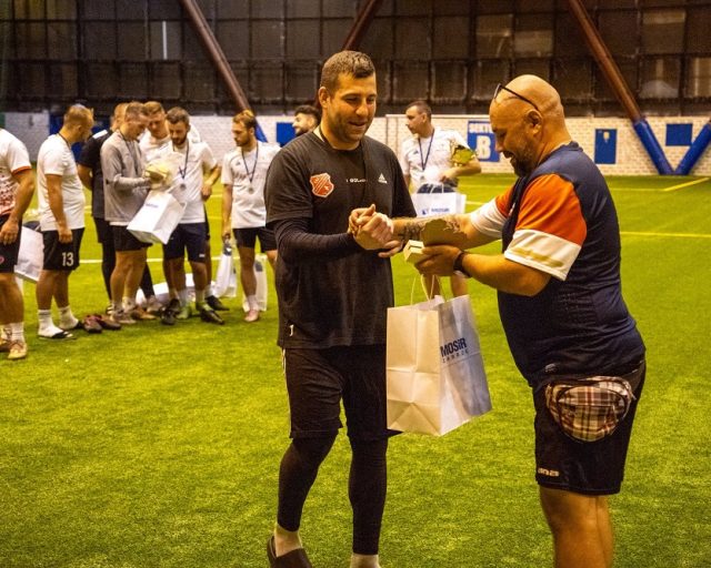 Nocny Turniej Piłki Nożnej w Zabrzu – sportowa rywalizacja do późnej nocy [FOTO]