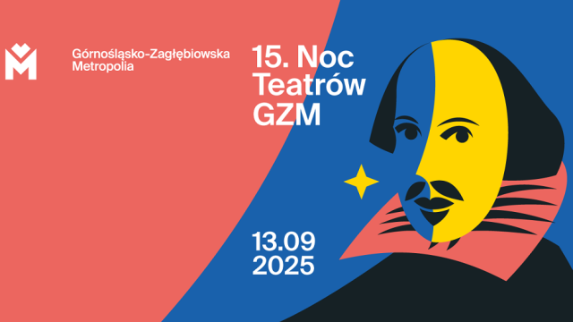 Noc Teatrów Metropolii w Teatrze Nowym w Zabrzu. Sprawdź program