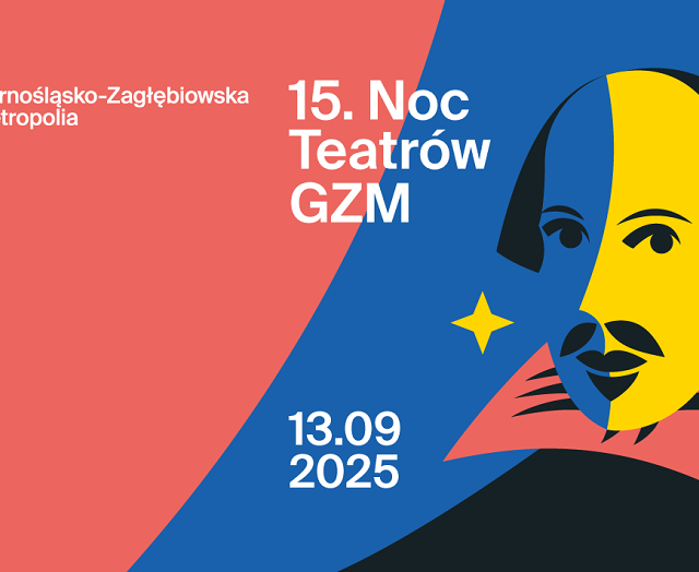 Noc Teatrów Metropolii w Teatrze Nowym w Zabrzu. Sprawdź program