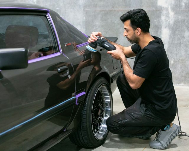 Czym najlepiej wypolerować samochód?