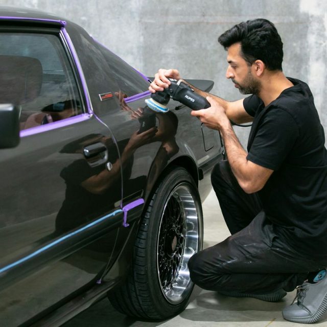 Czym najlepiej wypolerować samochód?