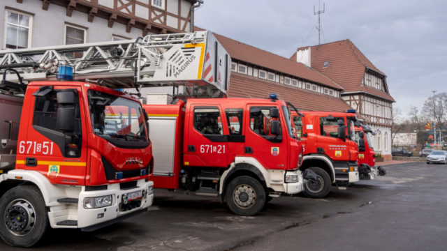 Służby ratunkowe w akcji – trwają ćwiczenia w Zabrzu przy Pawliczka i Koksowniczej