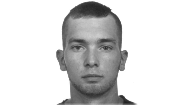 Poszukiwany Jan Bury – mężczyzna ścigany jest za posiadanie środków odurzających