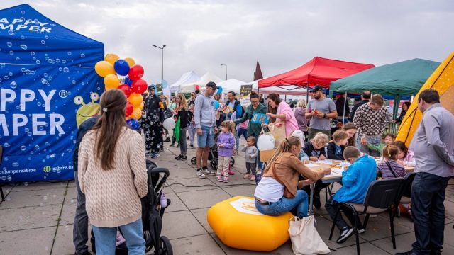 Zabrze: od filharmonii po teatr. Mieszkańcy tłumnie uczestniczyli w wydarzeniach