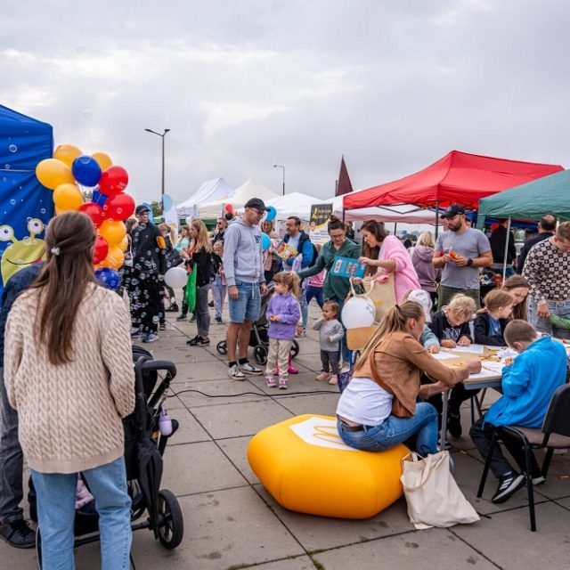 Zabrze: od filharmonii po teatr. Mieszkańcy tłumnie uczestniczyli w wydarzeniach