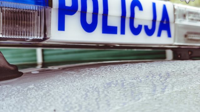 Zabrze: 8 osób w osobówce. Kierowca stracił prawo jazdy