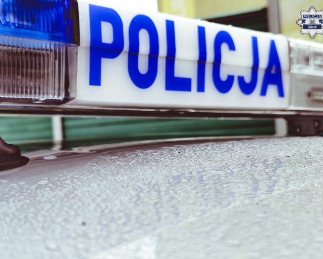 Zabrze: 8 osób w osobówce. Kierowca stracił prawo jazdy