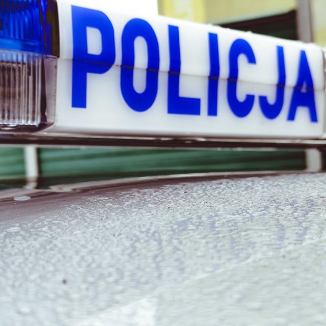 Zabrze: 8 osób w osobówce. Kierowca stracił prawo jazdy