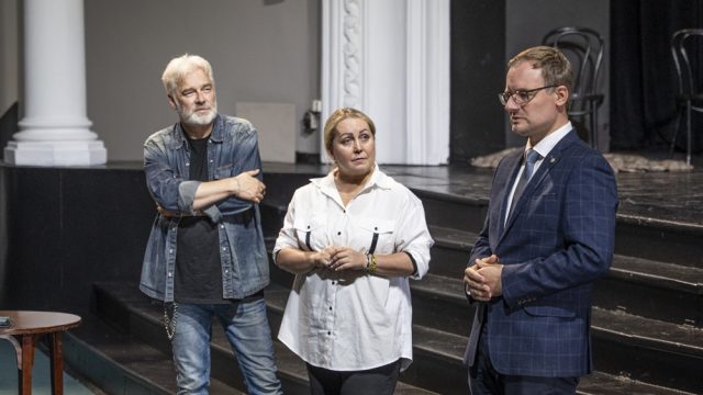 Inauguracja sezonu 2025/2026 w Teatrze Nowym w Zabrzu