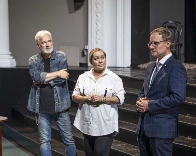 Inauguracja sezonu 2025/2026 w Teatrze Nowym w Zabrzu