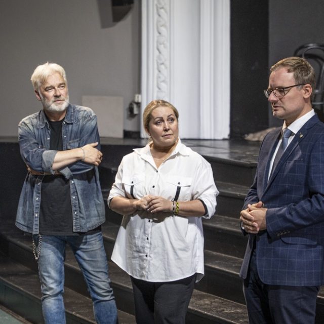 Inauguracja sezonu 2025/2026 w Teatrze Nowym w Zabrzu