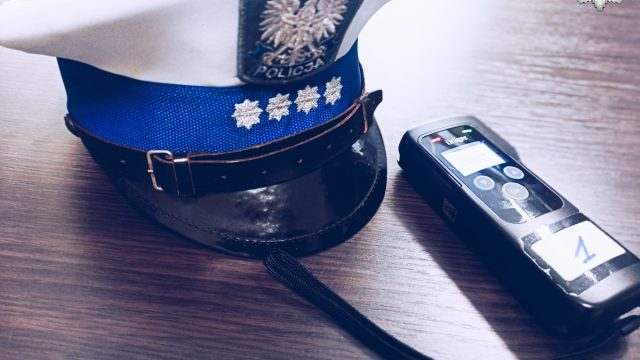 Kolejny nietrzeźwy rowerzysta zatrzymany w Zabrzu