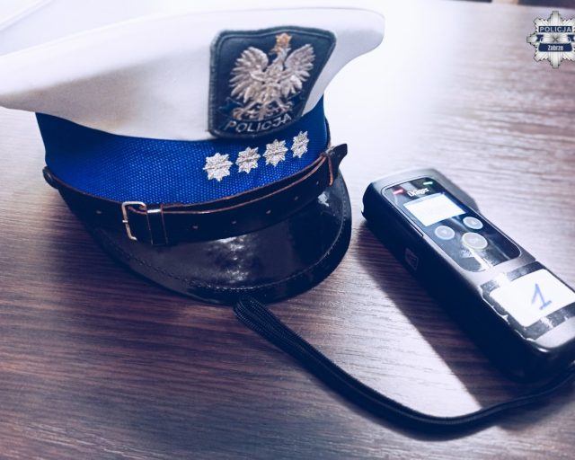 Kolejny nietrzeźwy rowerzysta zatrzymany w Zabrzu