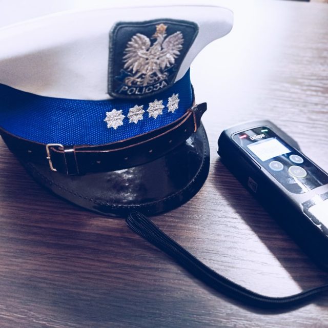 Kolejny nietrzeźwy rowerzysta zatrzymany w Zabrzu