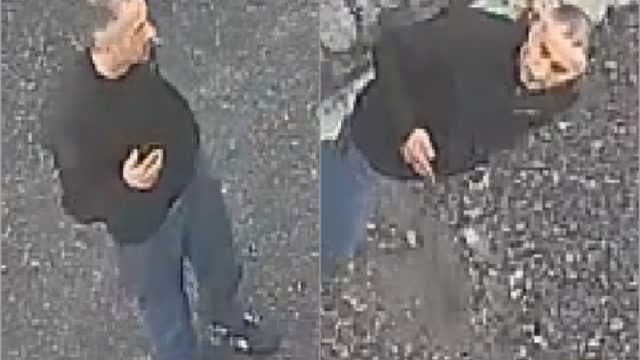 Kradzież torby z auta przy Heweliusza. Szukają sprawcy