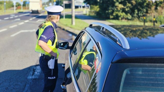 Działania "Prędkość" w Zabrzu – 107 wykroczeń związanych z przekroczeniem prędkości