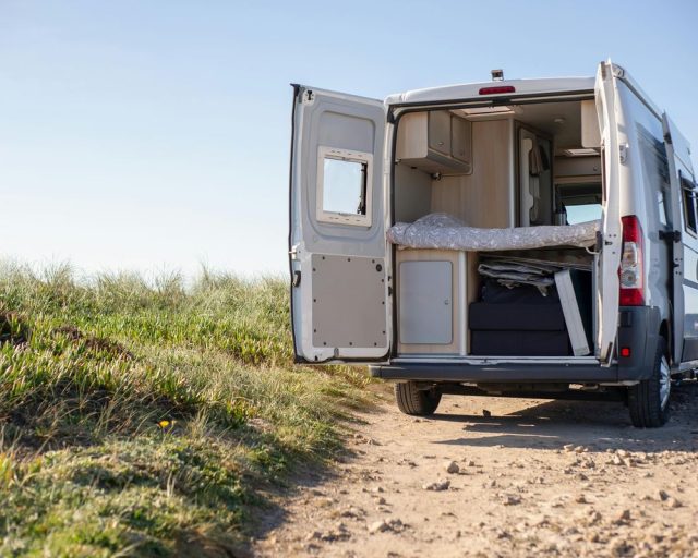 Ubezpieczenie OC dla samochodu dostawczego – co warto wiedzieć?