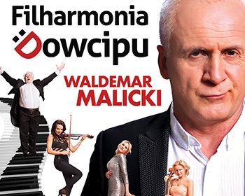 Jubileusz 10-lecia Filharmonii Dowcipu