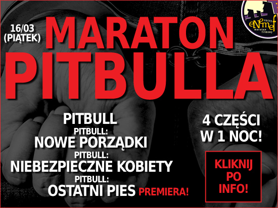 ENEMEF: Maraton Pitbulla