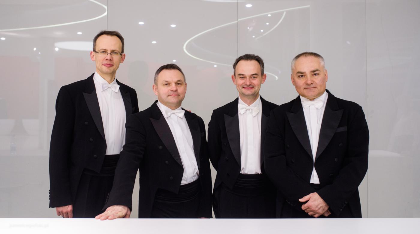 GRUPA MOCARTA I PRZYJACIELE - 25 lat razem
