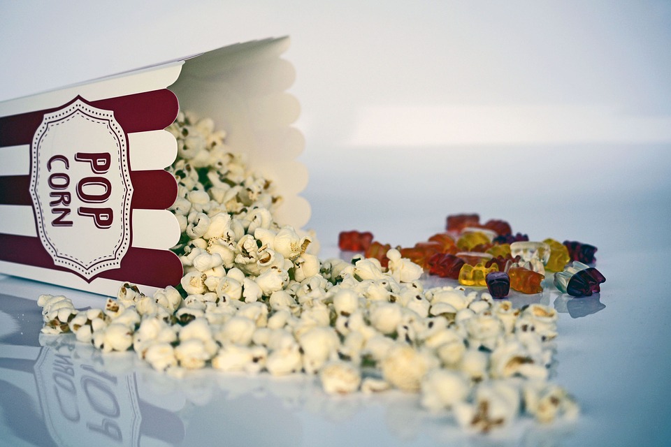Bajkowe Kino Letnie