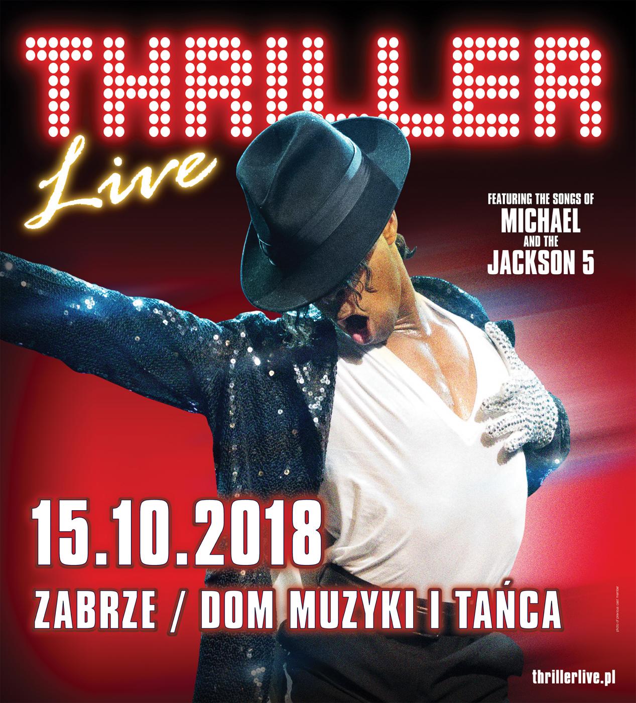 THRILLER LIVE!