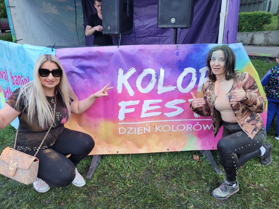Kolor Fest Zabrze za nami! (zdjęcia) - fotoreportaż
