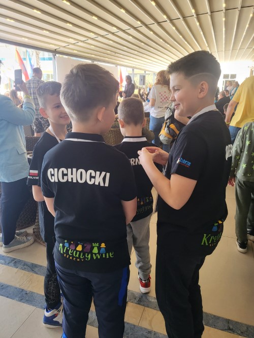 Zabrzanie na Mistrzostwach Świata Juniorów w Albanii (FOTO) - fotoreportaż